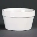 Olympia Mediterranean Ramekins White 95mm