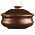 Churchill Rustics Simmer Stew Pots and Lids 140mm