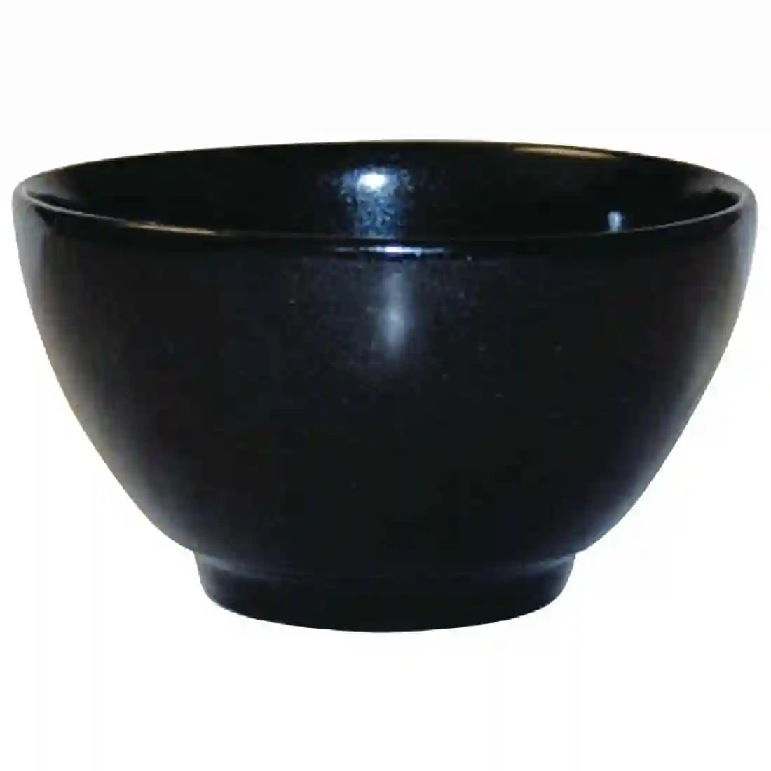 Churchill Bit on the Side Spark Bowls Black 550ml