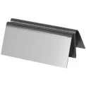 Stainless Steel Menu Holder