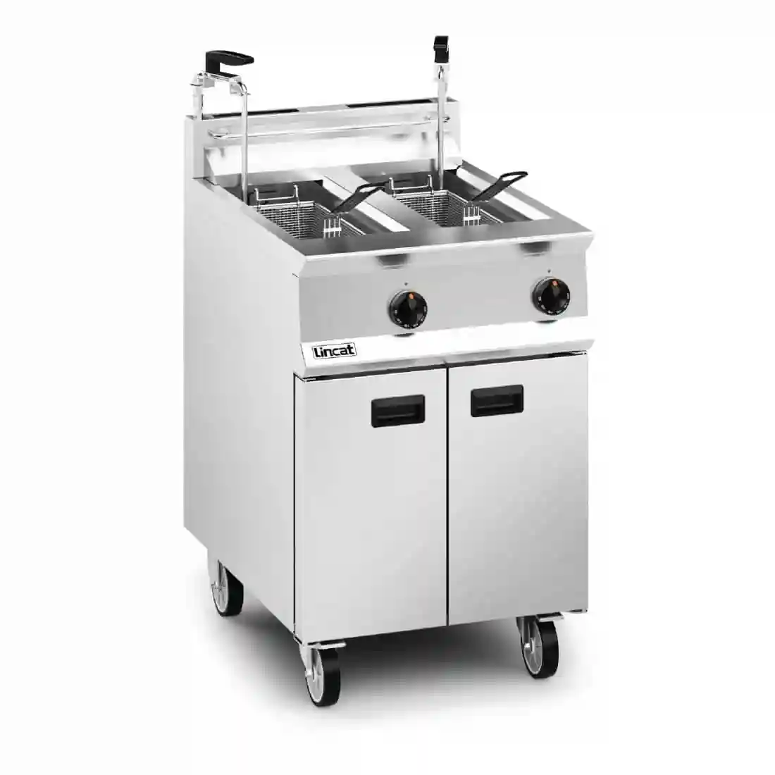 Lincat Opus 800 Natural Gas Fryer OG8111/OP2/N