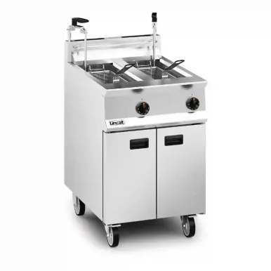 Lincat Opus 800 Propane Gas Fryer OG8111/OP2/P