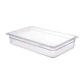 Cambro Polycarbonate 1/1 Gastronorm Pan 100mm