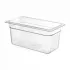 Cambro Polycarbonate 1/3 Gastronorm Pan 150mm