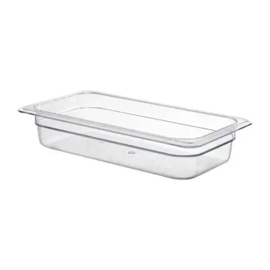 Cambro Polycarbonate 1/3 Gastronorm Pan 65mm