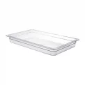 Cambro Polycarbonate 1/1 Gastronorm Pan 65mm