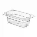 Cambro Polycarbonate 1/9 Gastronorm Pan 65mm