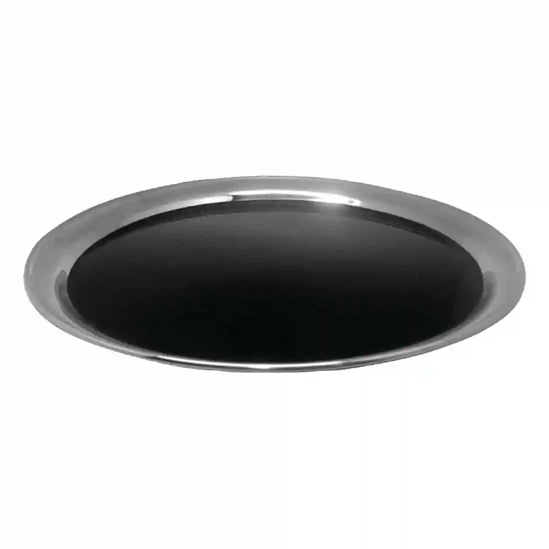 Olympia Non Slip Bar Tray Round 12 in