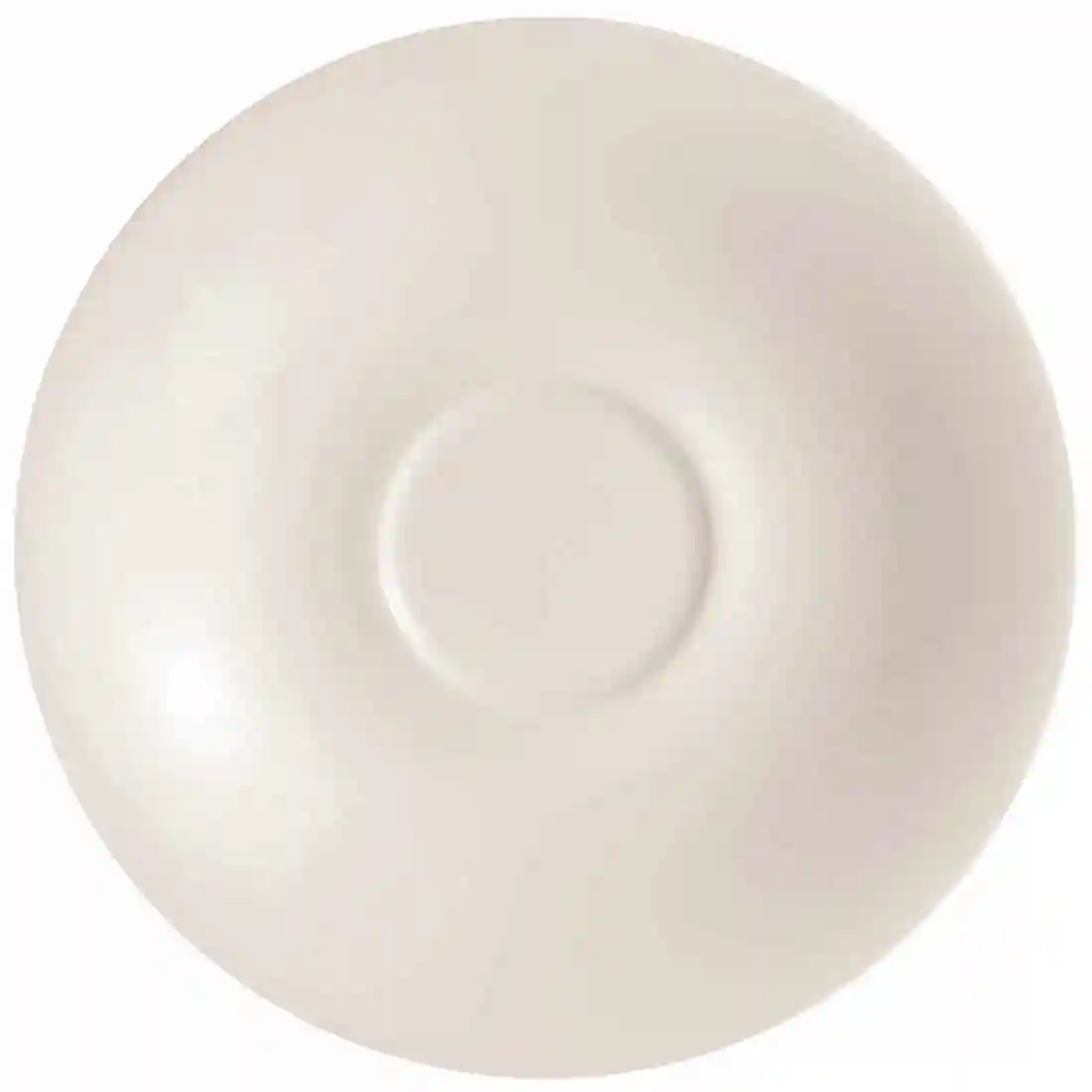 Chef and Sommelier Embassy White Saucers 125mm