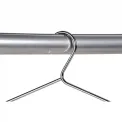 Chrome Plated Steel Hangers