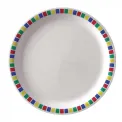 Kristallon Fairground Melamine Side Plates 160mm