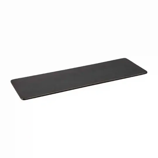 Olympia Fusion Rectangular Display Plate 305mm