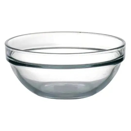 Arcoroc Chefs Glass Bowl 120mm