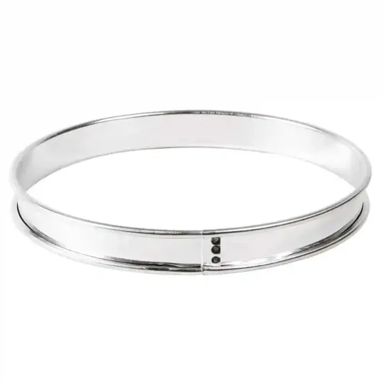 Plain Flan Ring 20cm