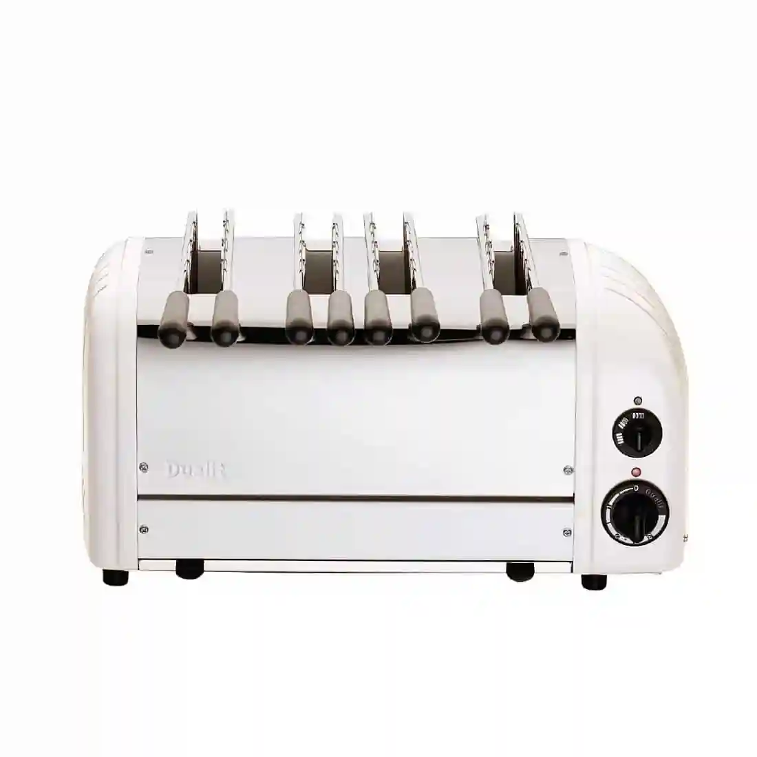 Dualit 4 Slice Sandwich Toaster White 41034