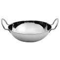 Flat Bottomed Large Balti Serving Dish