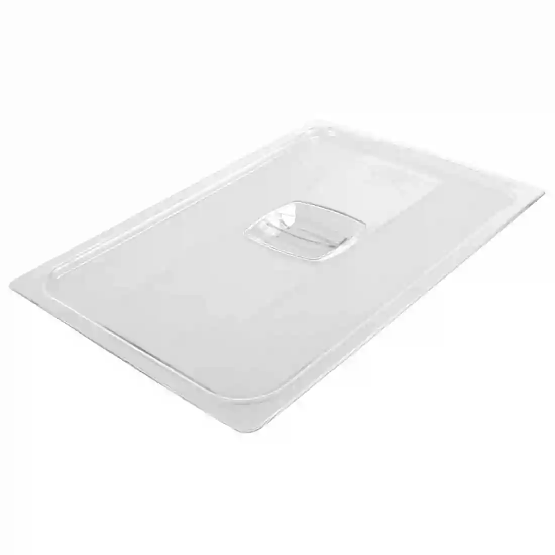 Rubbermaid Polycarbonate 1/6 Gastronorm Hard Lid