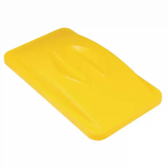 Rubbermaid Yellow Lid With Handle