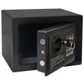 Bolero Mini Hotel Safe Black