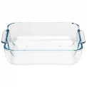 Pyrex Square Glass Roasting Dish 210mm
