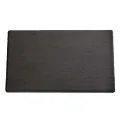 APS 1/4GN Slate Melamine Platter