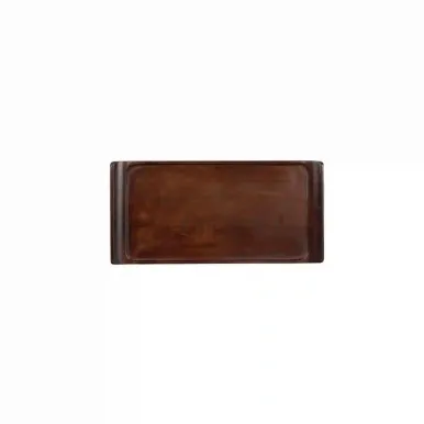 Churchill Alchemy Wooden Buffet Tray 300 x 145mm