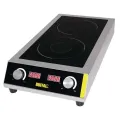 Buffalo Heavy Duty Double Induction Hob