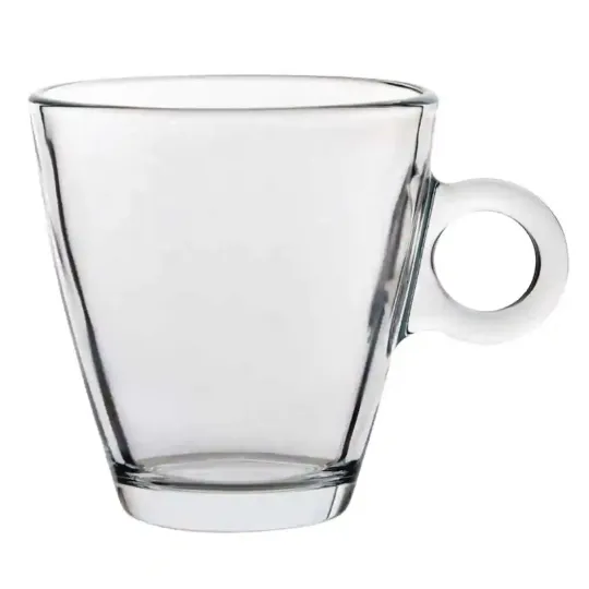 Utopia Easy Bar Handled Tea Cups 320ml