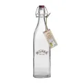 Kilner Swing Top Preserve Bottle 1Ltr