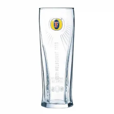 Arcoroc Fosters Beer Glasses 570ml CE Marked