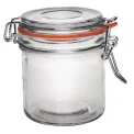 Six Vogue Preserve Jars 300ml