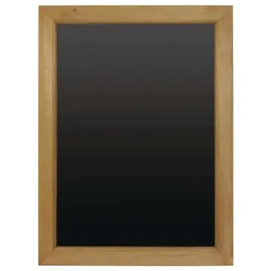 Olympia Wall-Mounted Chalkboard 450 x 600mm