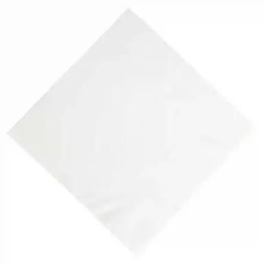 Duni Dinner Napkin White 400mm