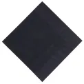Duni Dinner Napkin Black 400mm