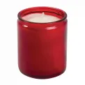 Starlight Jar Candle Red