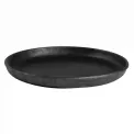Olympia Round Cast Iron Sizzle Platter
