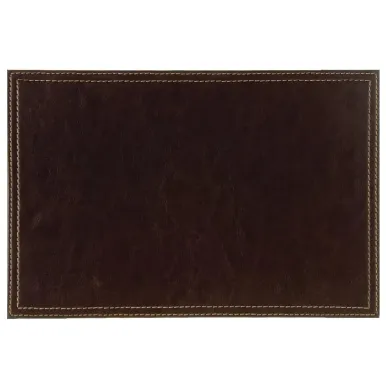 Faux Leather Placemats