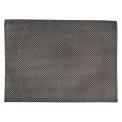 APS PVC placemat Silver And Grey