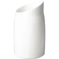APS Casual Dressing Pot Melamine White 1Ltr