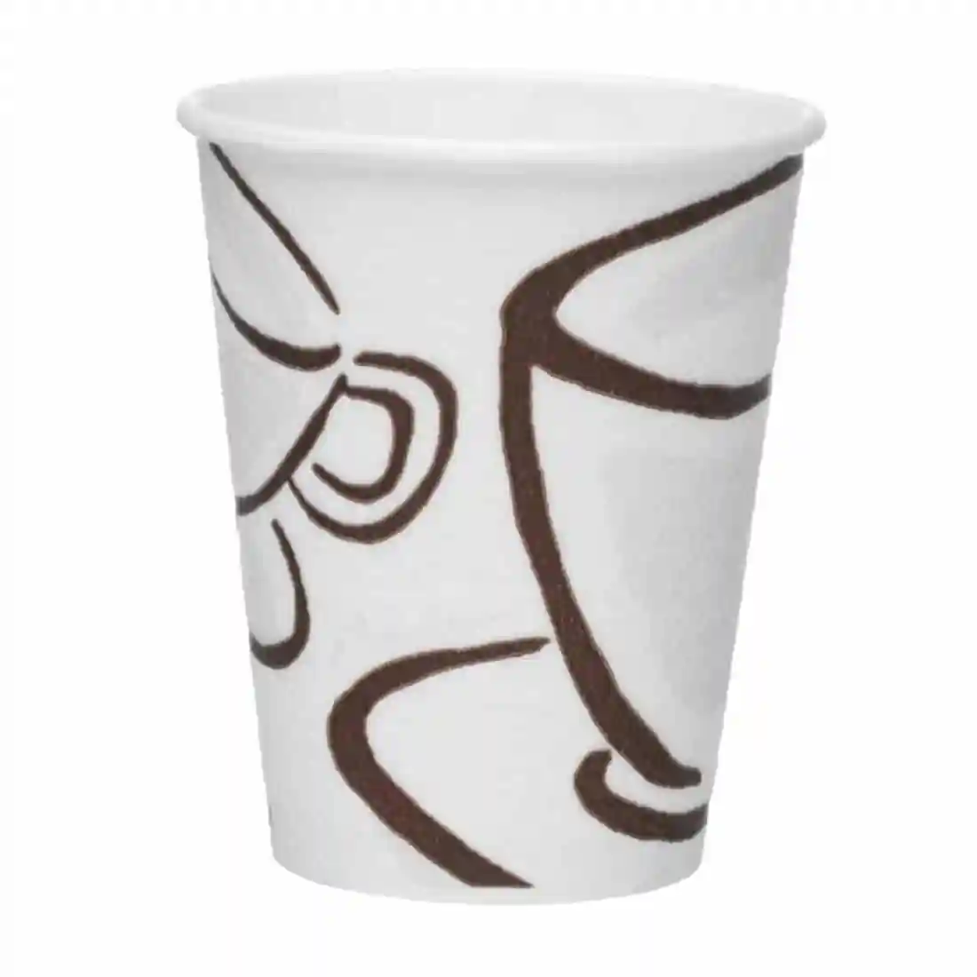 Benders Milano Barrier Disposable Hot Cups 227ml / 8oz