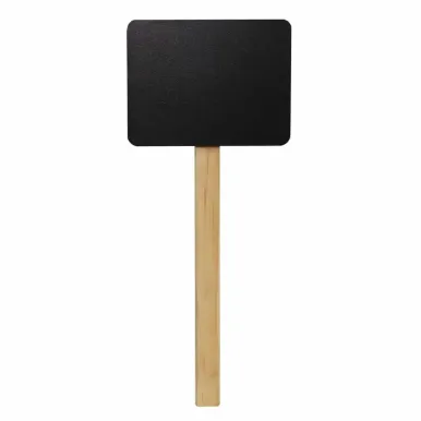 Mini Blackboard Display Sign