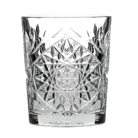 Artis Hobstar Double Old Fashioned Whiskey Glass 350ml