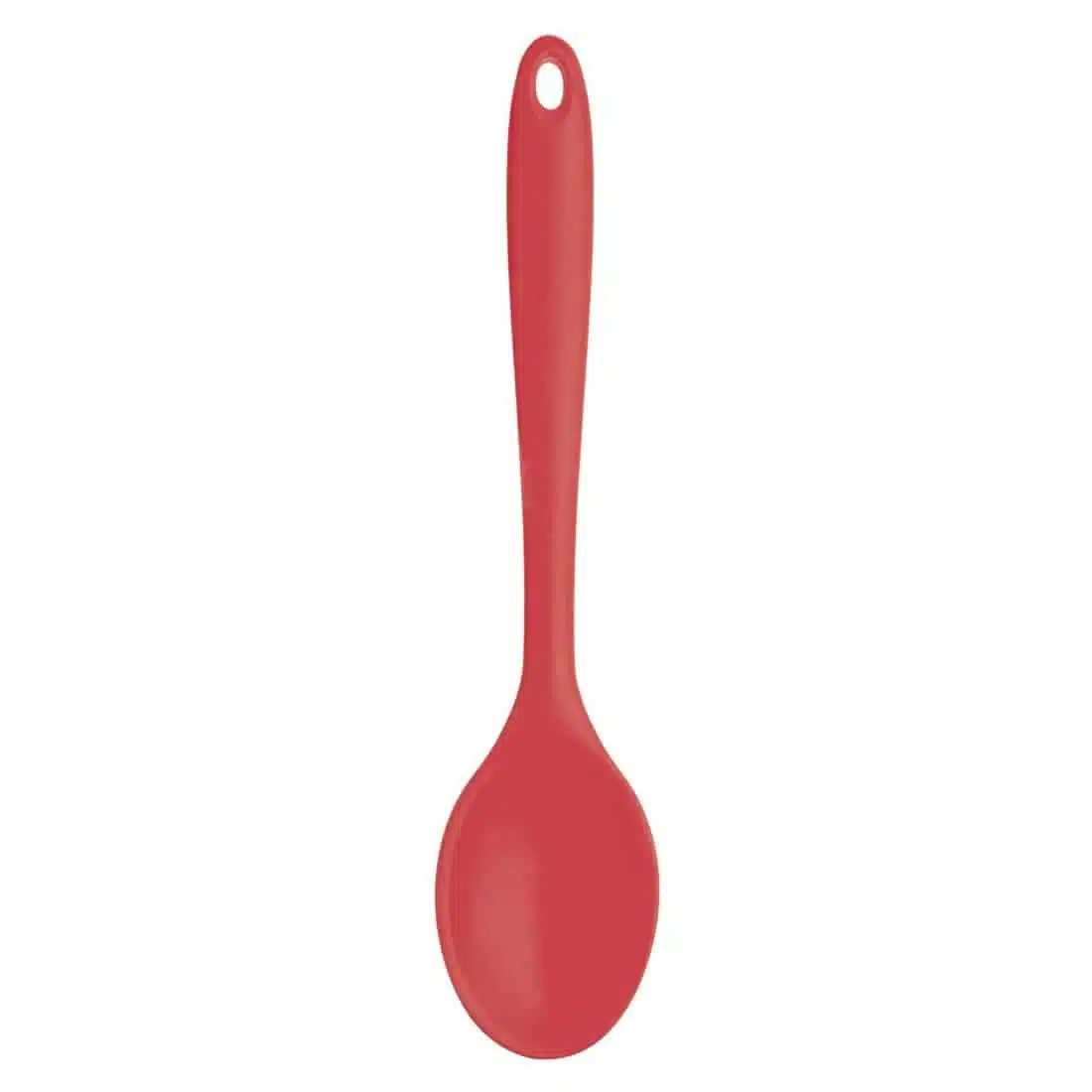 Kitchen Craft Silicone Cooking Spoon Red 27cm