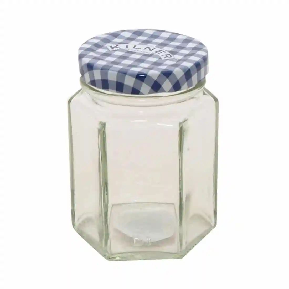 Kilner Hexagonal Twist Top Jar 0.11Ltr