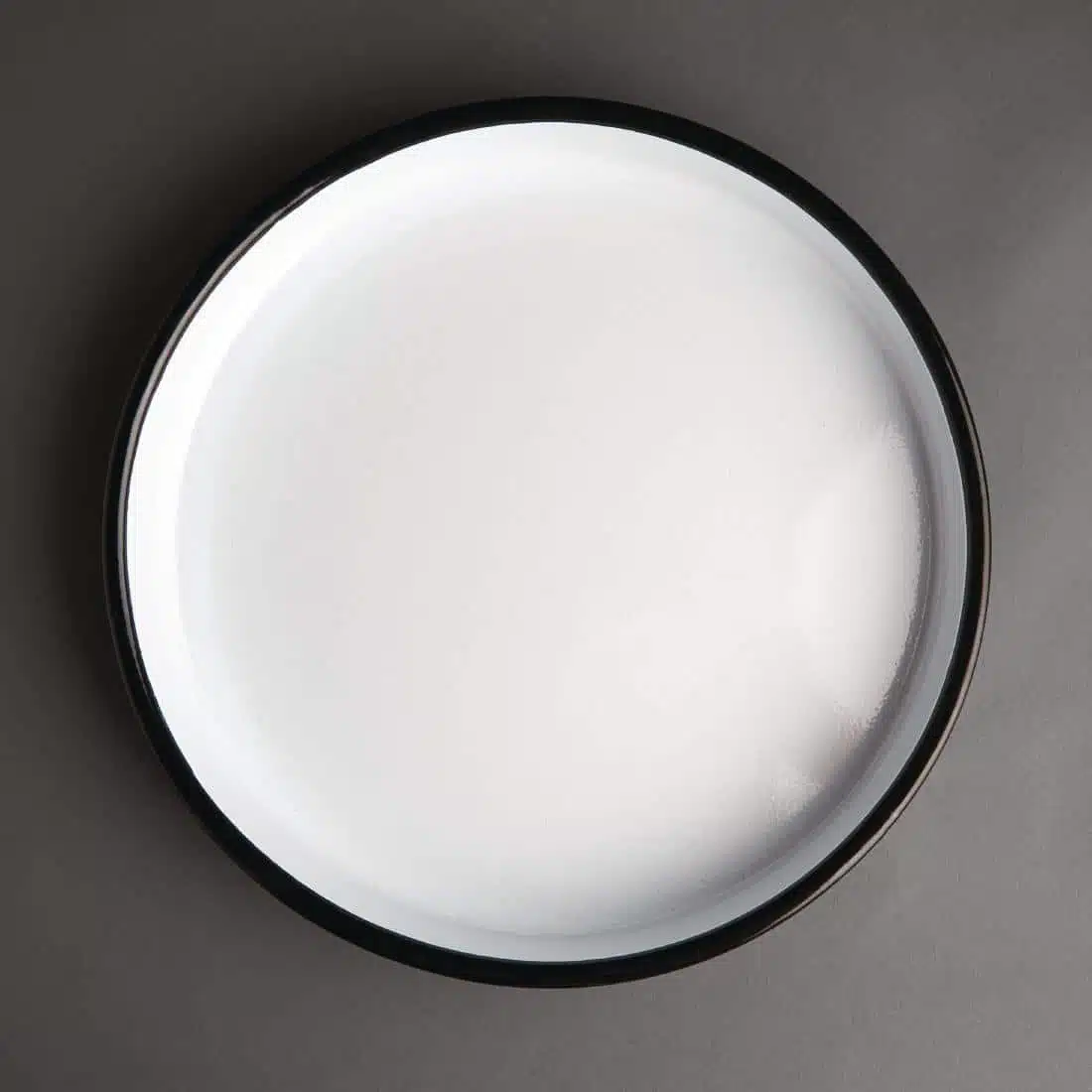 Olympia Enamel Serving Tray 320mm