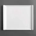 Kristallon Melamine Platter White 530 x 330mm