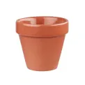 Churchill Bit On The Side Plant Pot Paprika 17oz