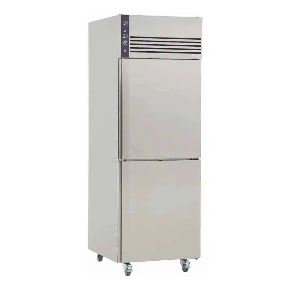 Foster EcoPro G2 2 Half Door 600Ltr Cabinet Meat Fridge EP700M2 10/148