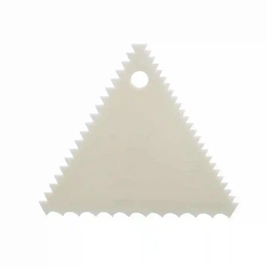 Schneider Three Sided Cream Scraper