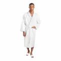 Mitre Comfort Langley Bathrobe White Extra Large